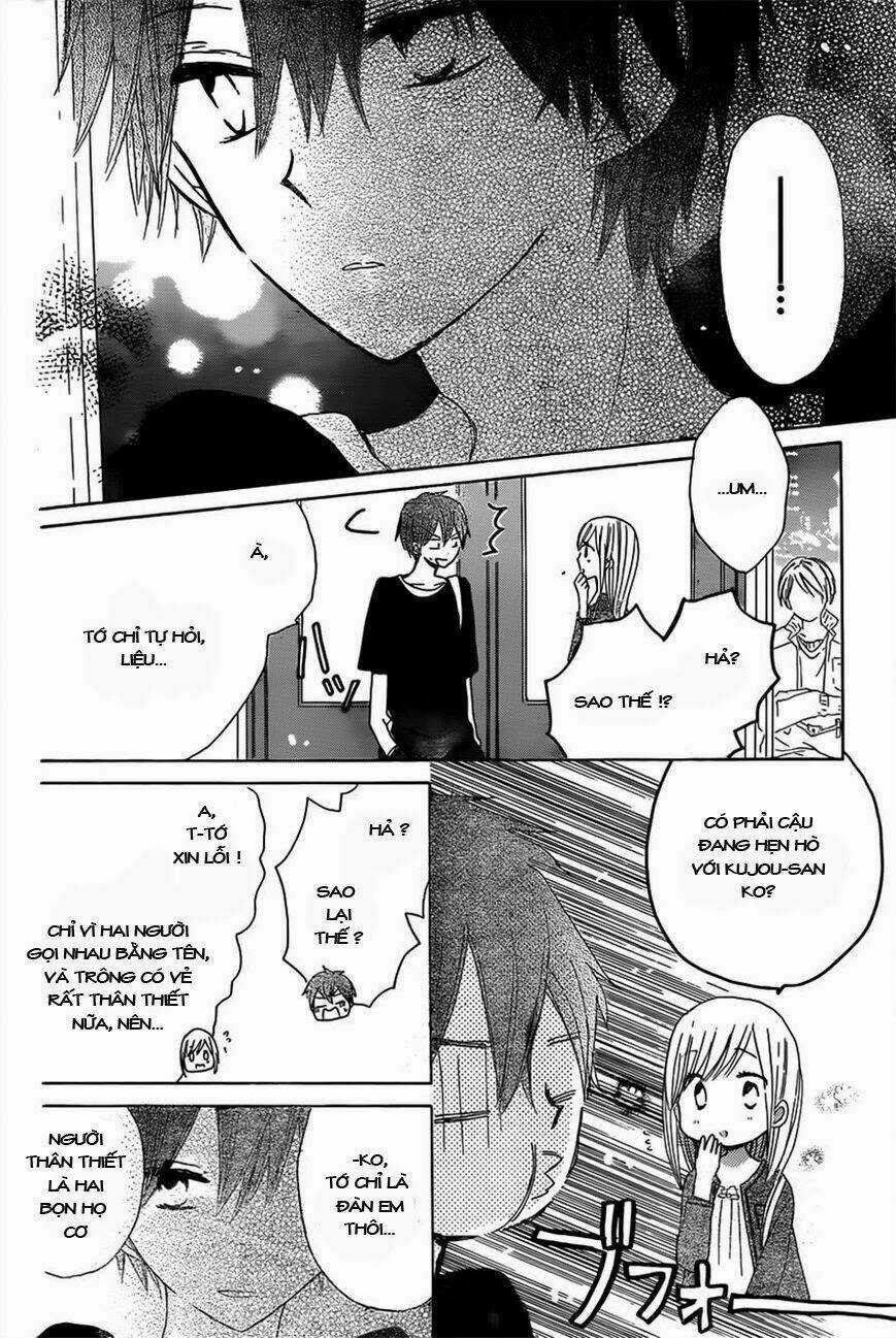 Last Game Chapter 17 trang 16