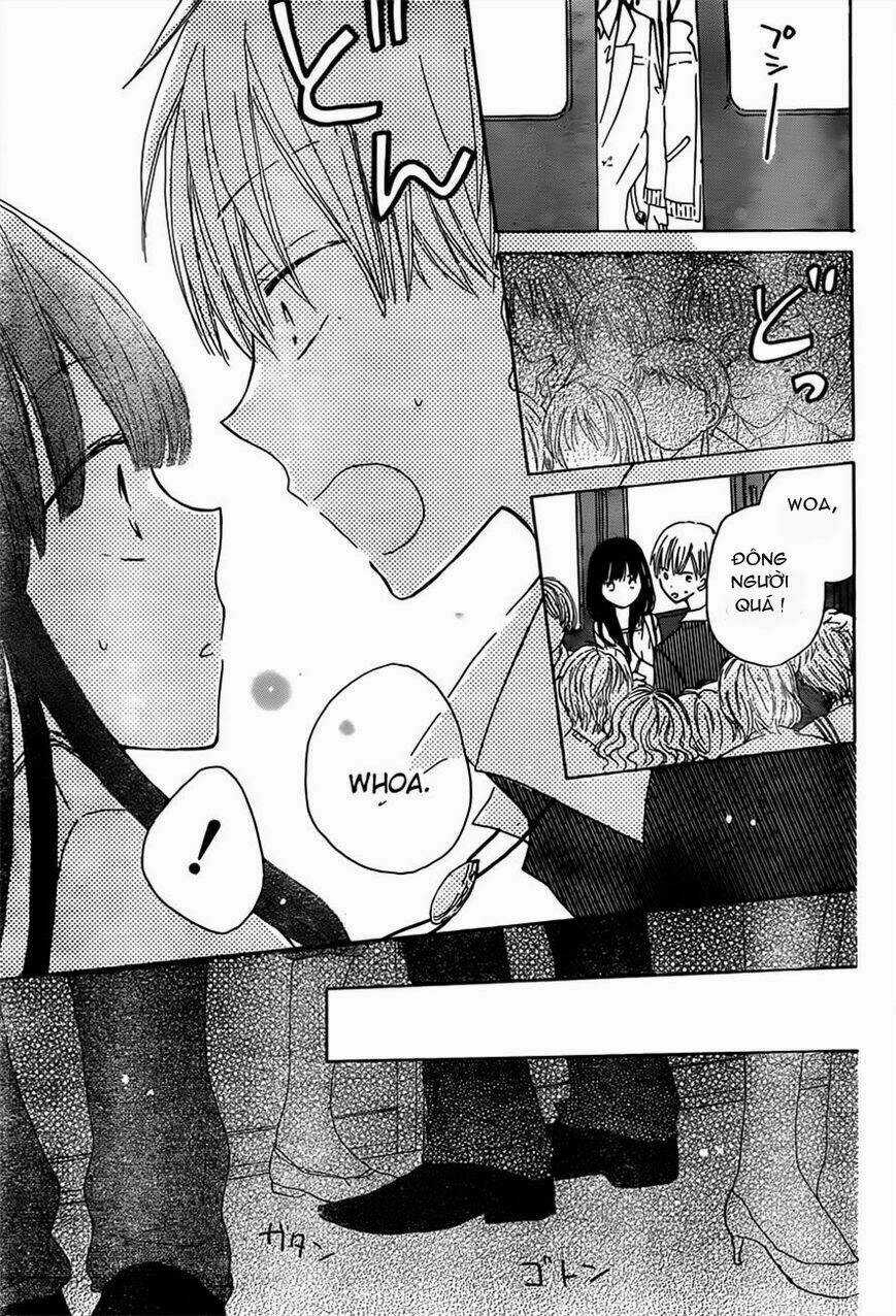 Last Game Chapter 17 trang 19