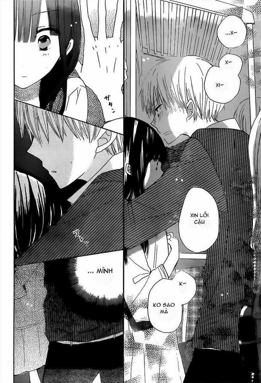 Last Game Chapter 17 trang 20