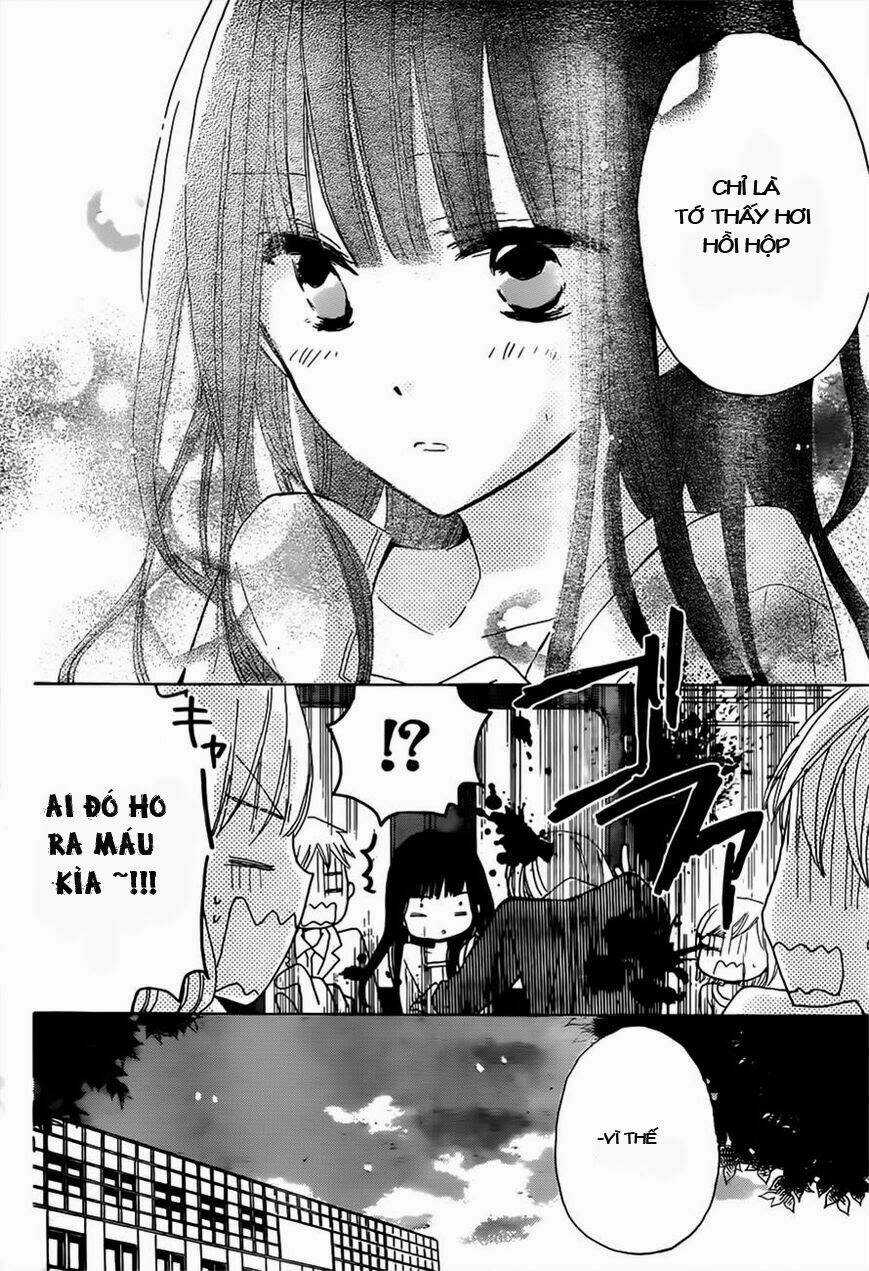 Last Game Chapter 17 trang 22