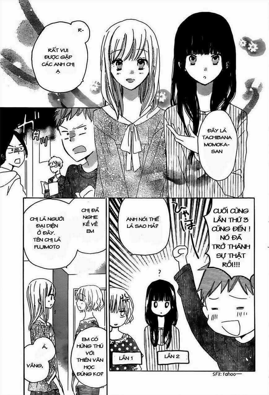 Last Game Chapter 17 trang 23