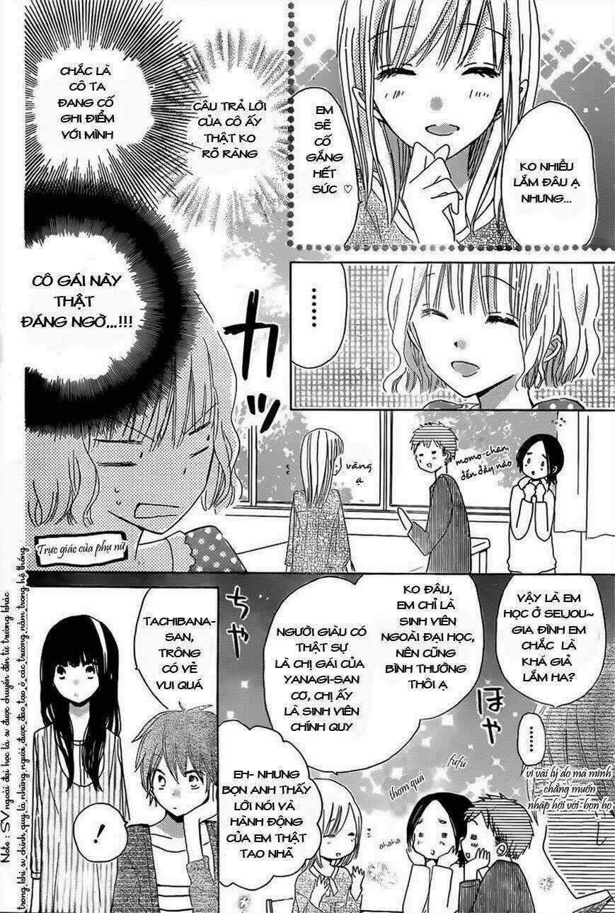 Last Game Chapter 17 trang 24