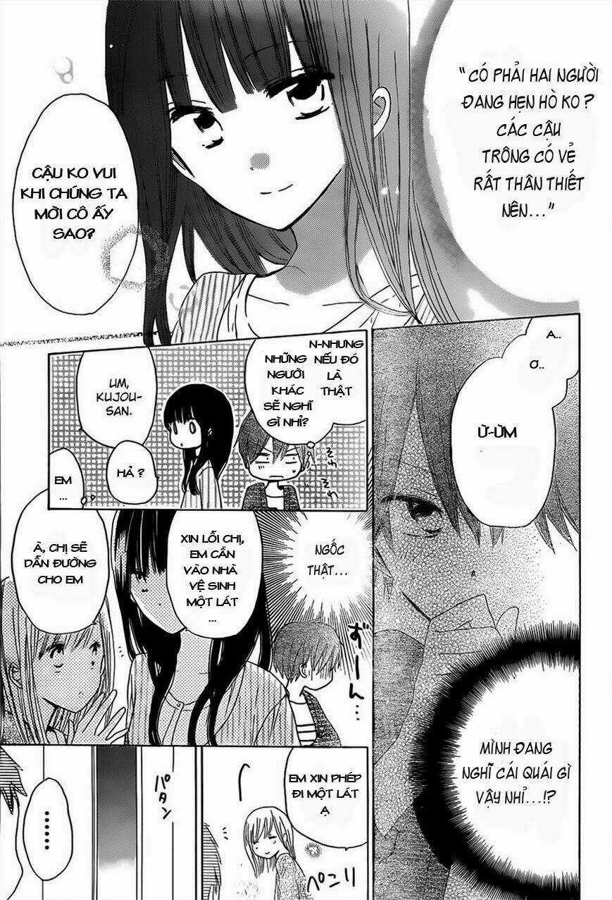 Last Game Chapter 17 trang 25