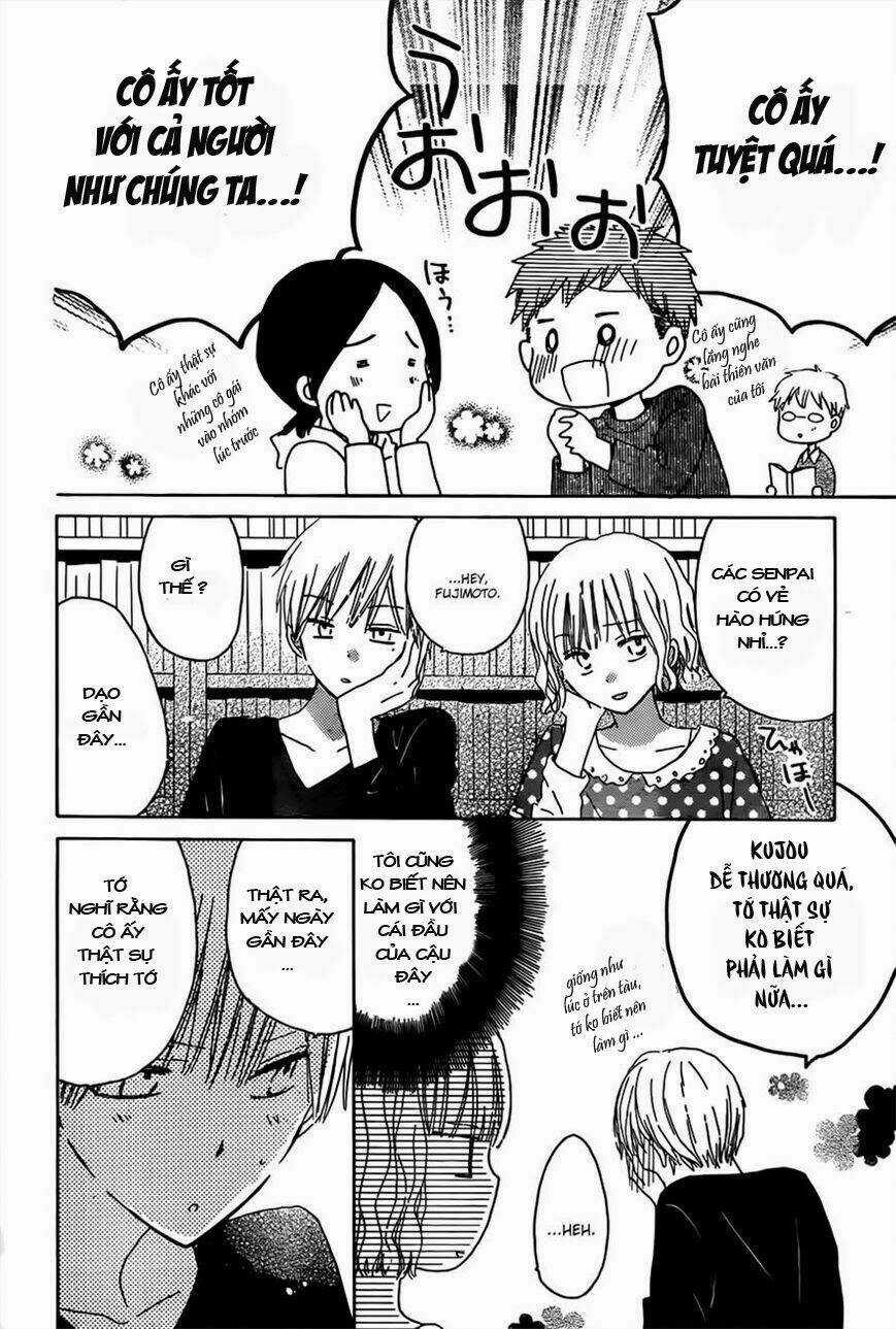 Last Game Chapter 17 trang 26