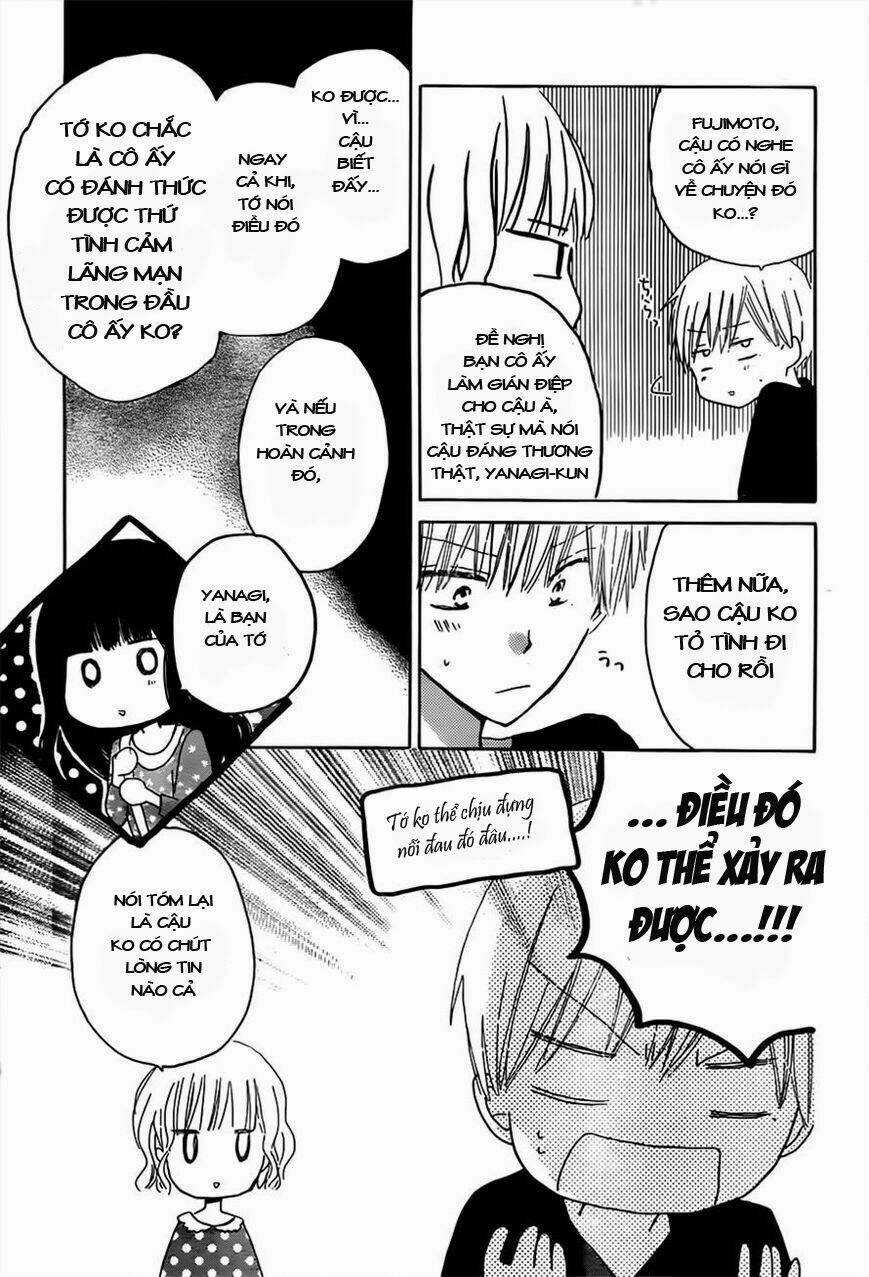 Last Game Chapter 17 trang 27