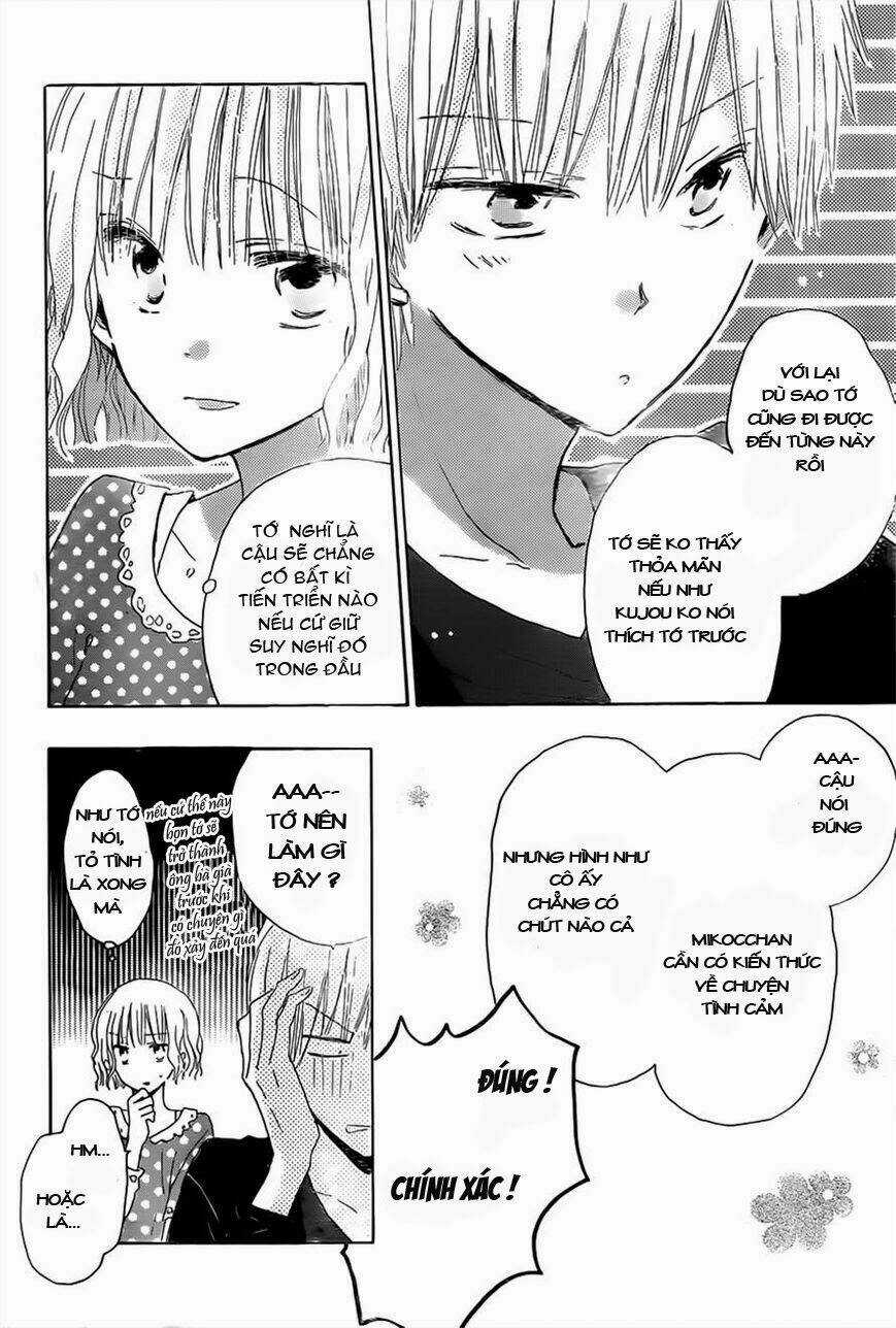 Last Game Chapter 17 trang 28