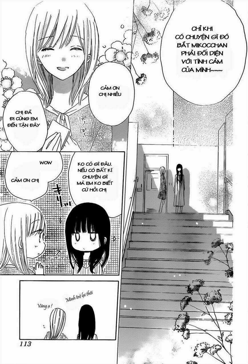 Last Game Chapter 17 trang 29