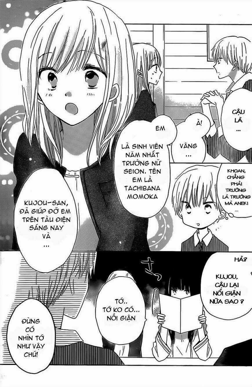 Last Game Chapter 17 trang 3