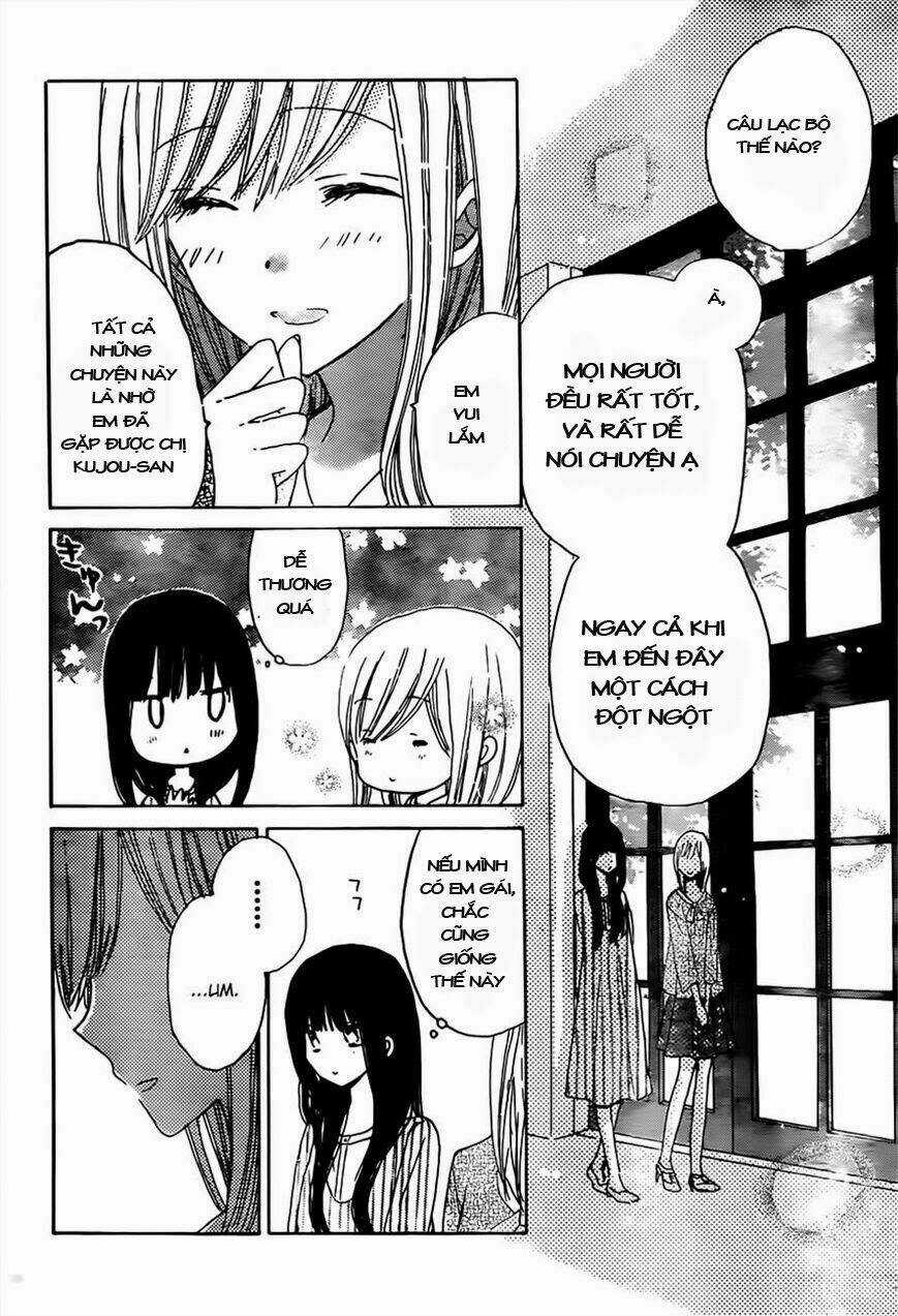 Last Game Chapter 17 trang 30