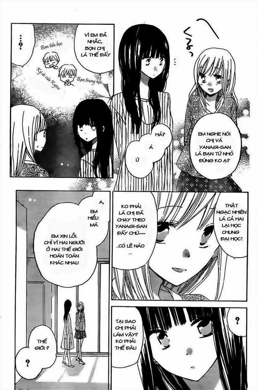 Last Game Chapter 17 trang 31