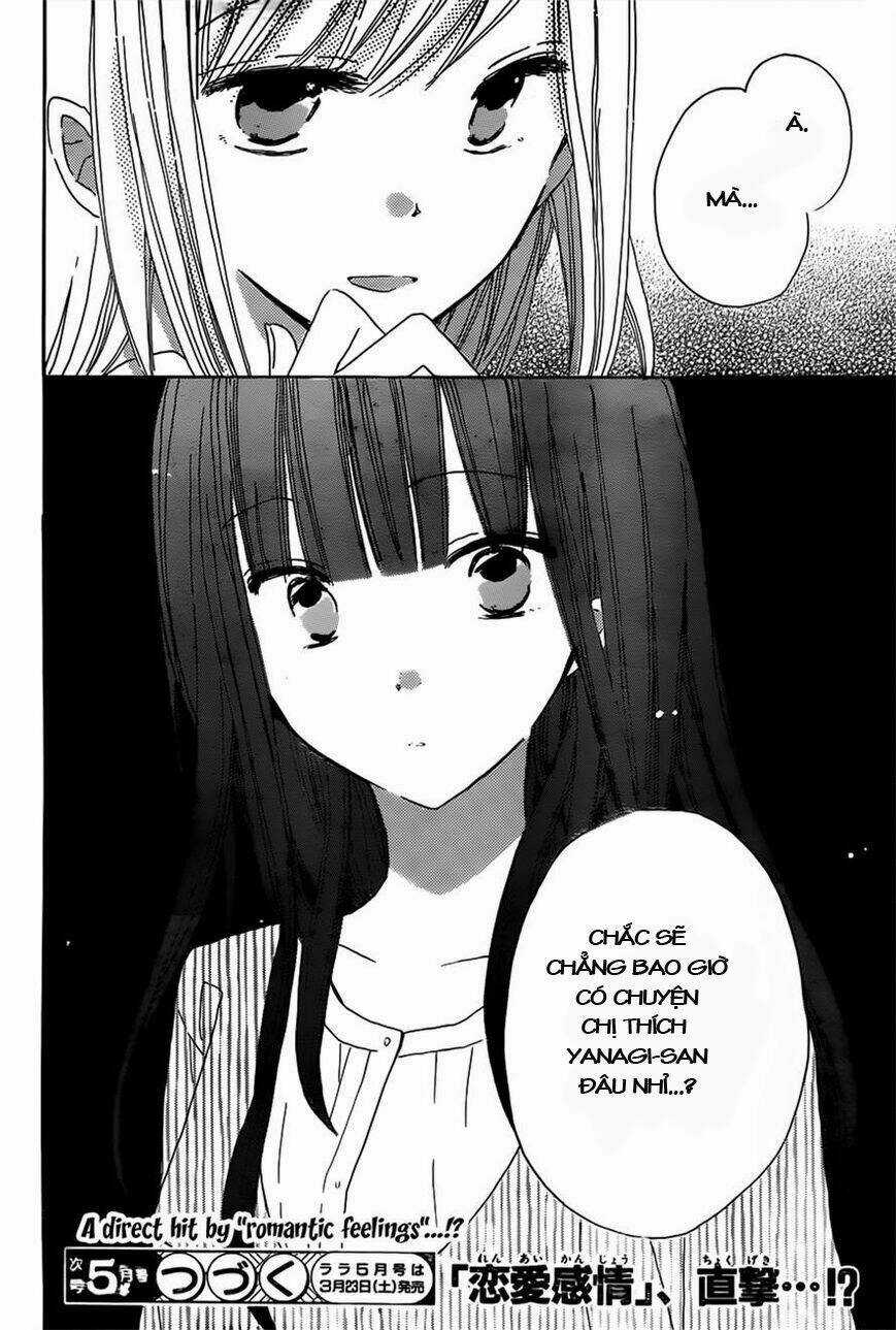 Last Game Chapter 17 trang 32