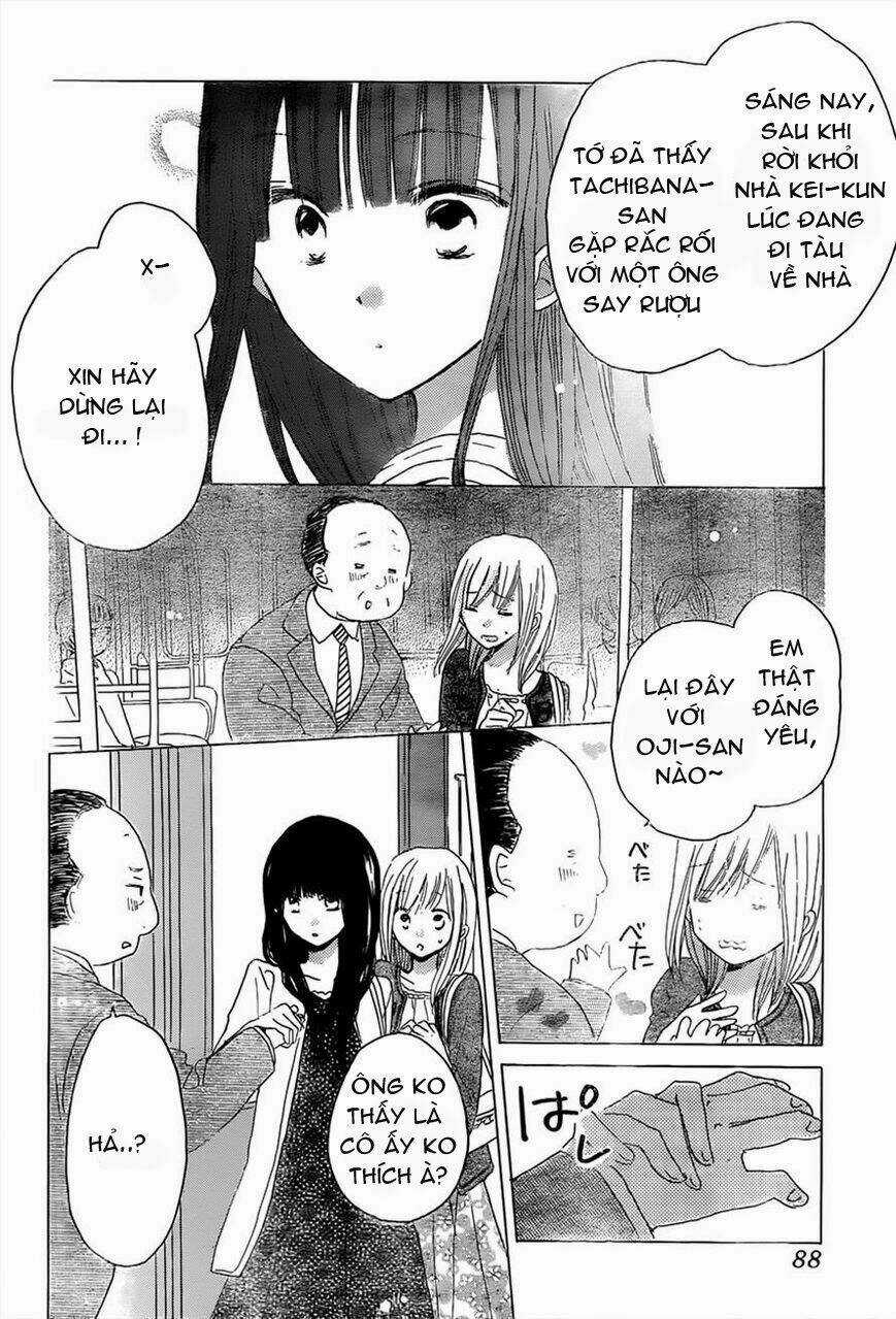 Last Game Chapter 17 trang 4