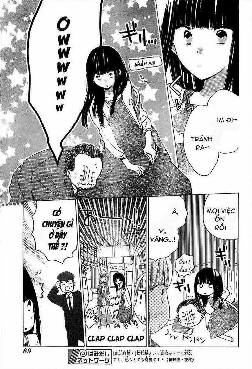 Last Game Chapter 17 trang 5