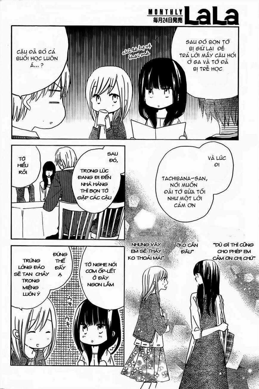 Last Game Chapter 17 trang 6