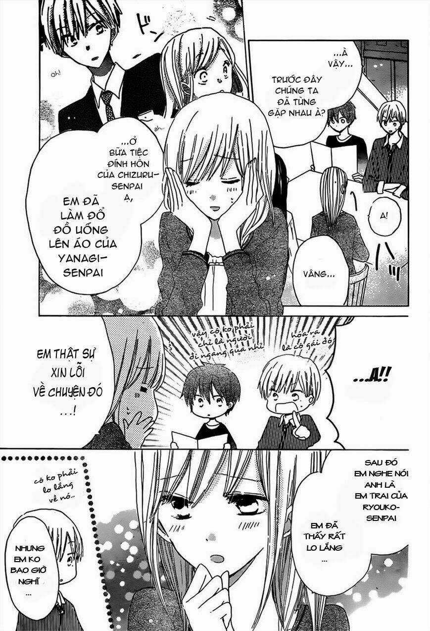 Last Game Chapter 17 trang 7