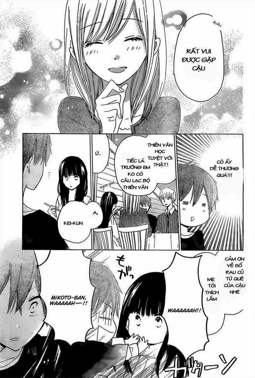 Last Game Chapter 17 trang 9