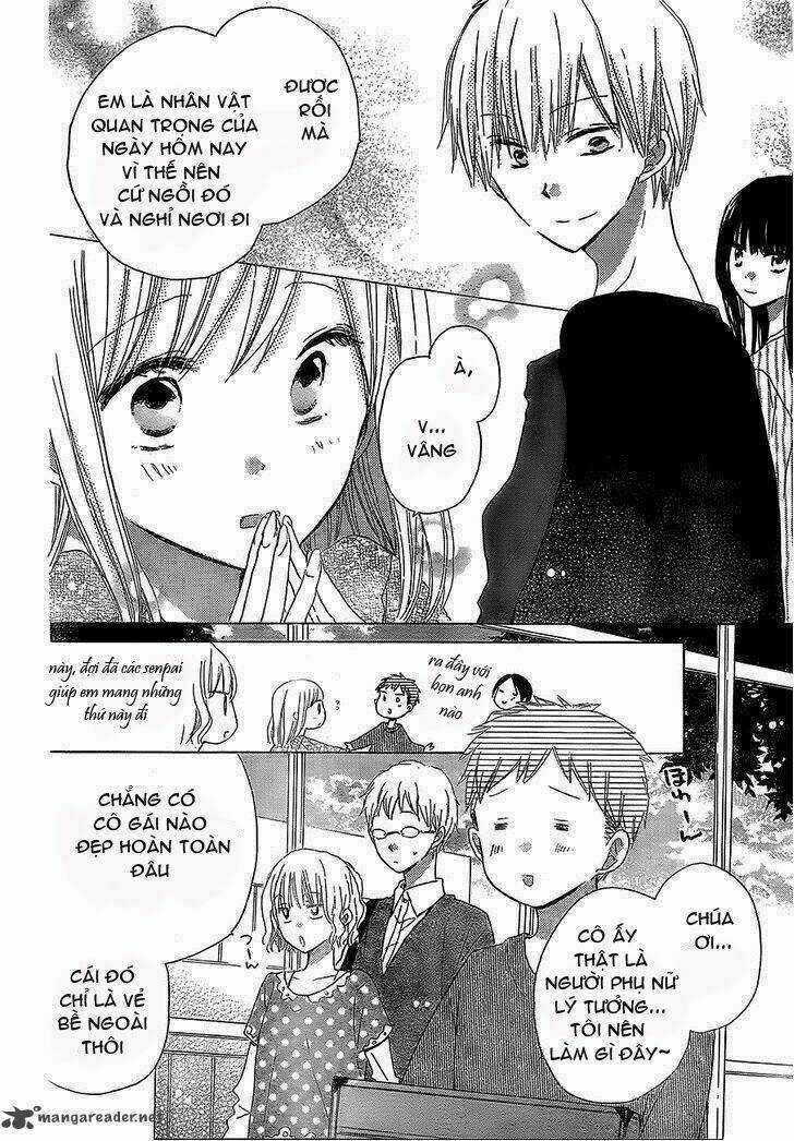 Last Game Chapter 18 trang 10