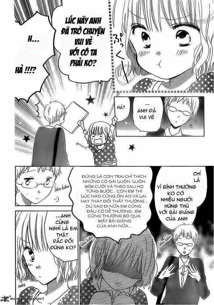 Last Game Chapter 18 trang 12