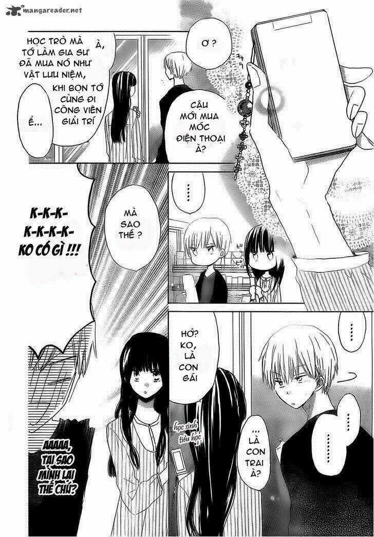 Last Game Chapter 18 trang 14