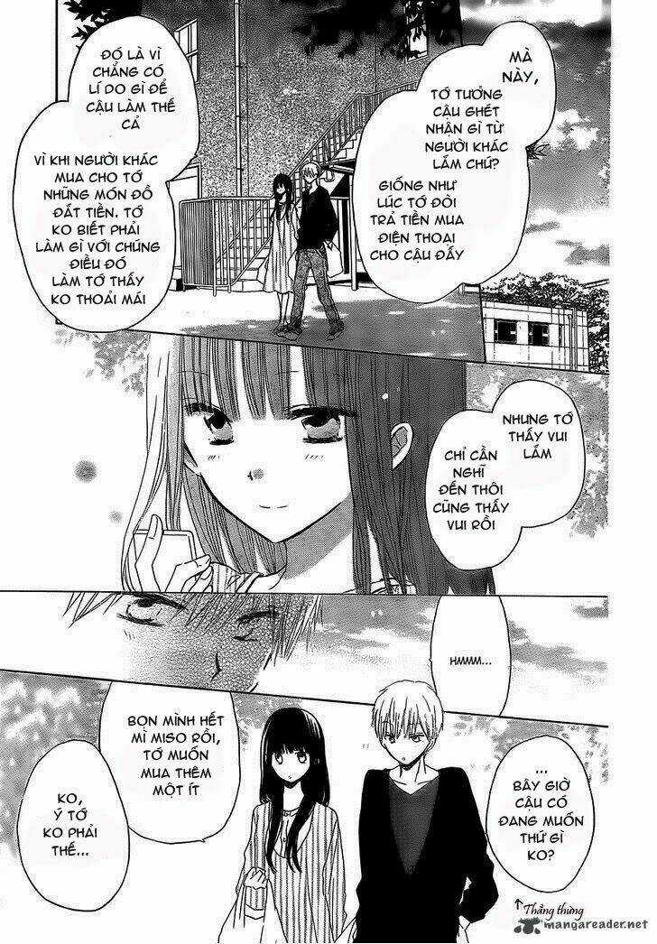 Last Game Chapter 18 trang 15