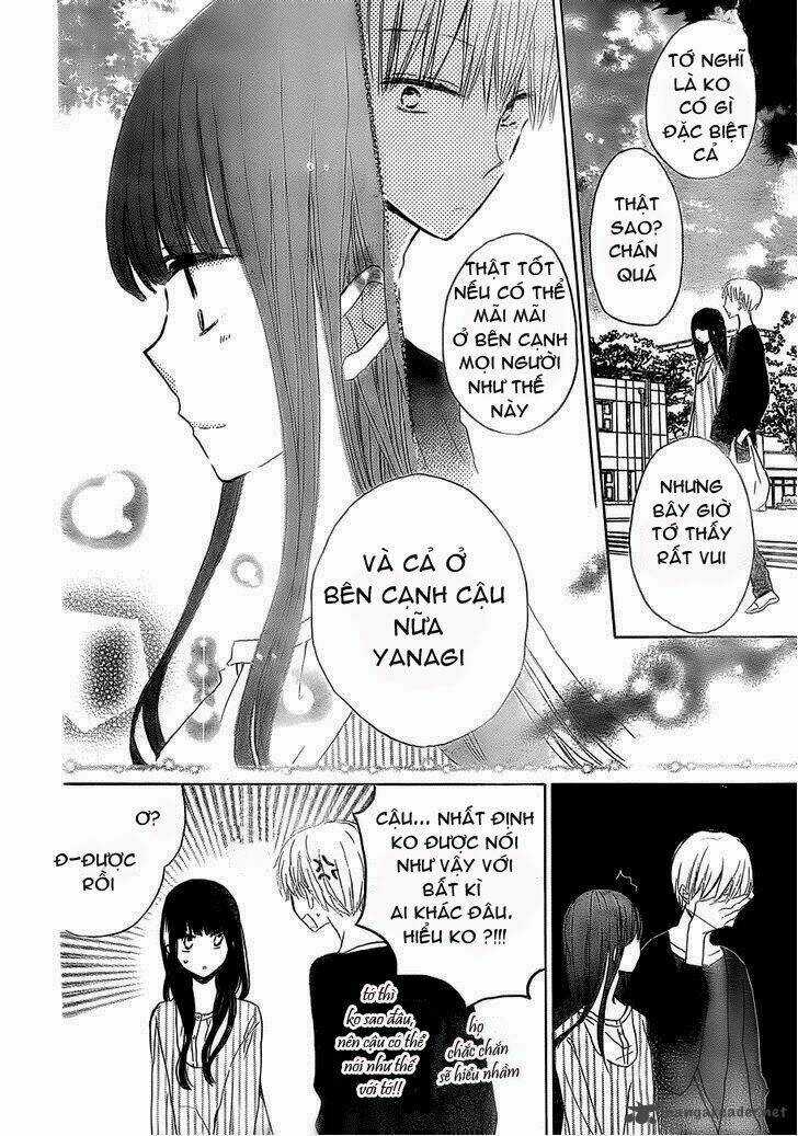 Last Game Chapter 18 trang 16