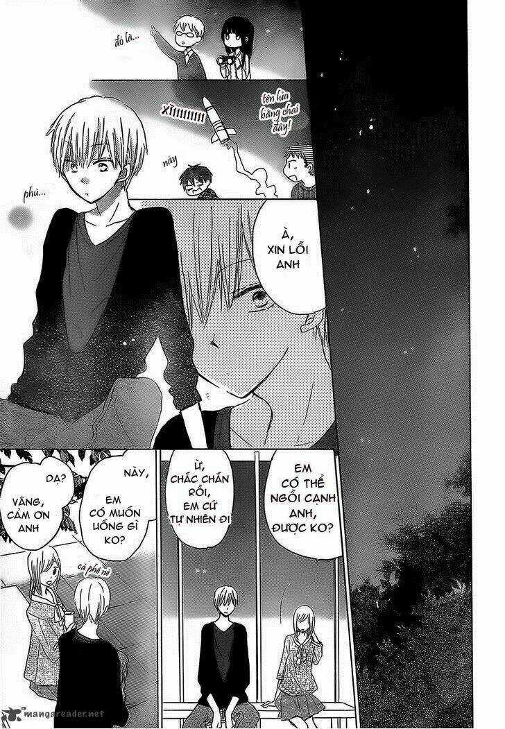 Last Game Chapter 18 trang 19