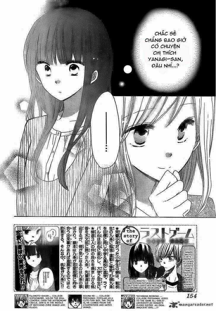 Last Game Chapter 18 trang 2