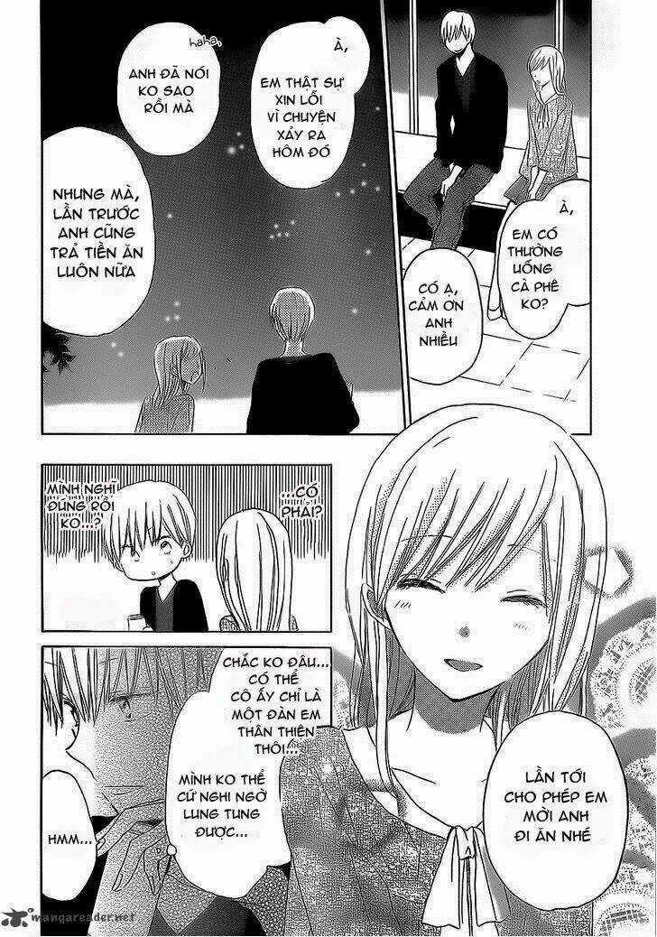 Last Game Chapter 18 trang 20