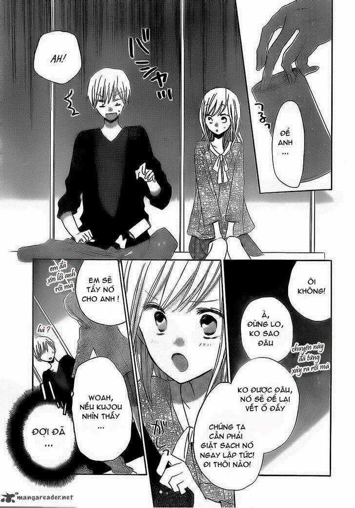 Last Game Chapter 18 trang 21