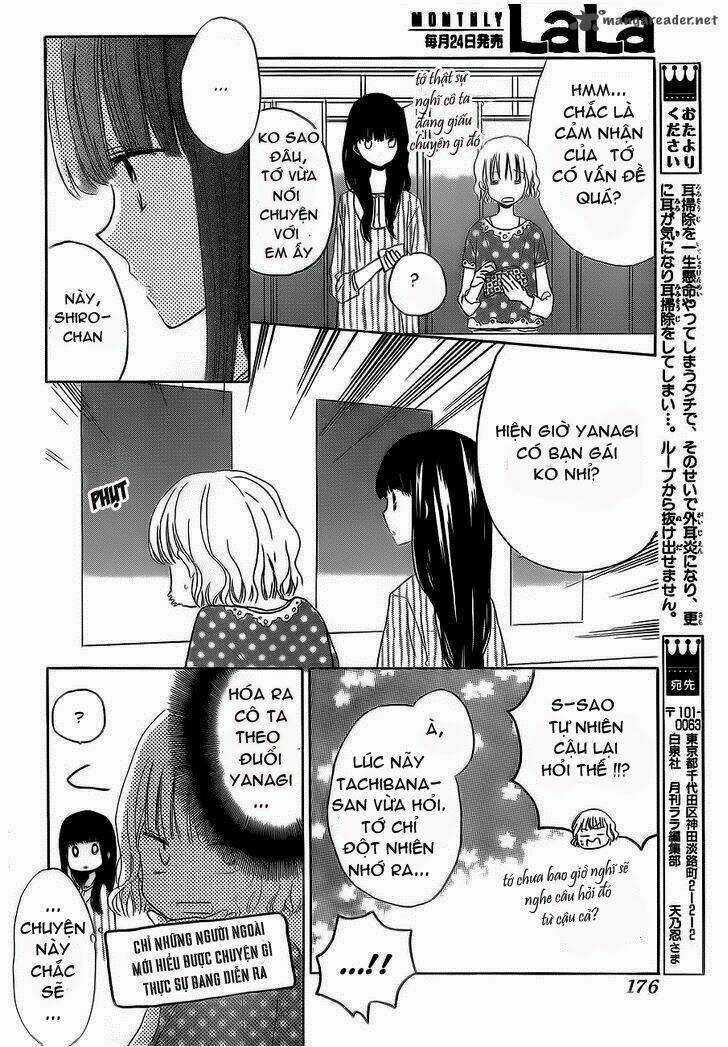 Last Game Chapter 18 trang 24