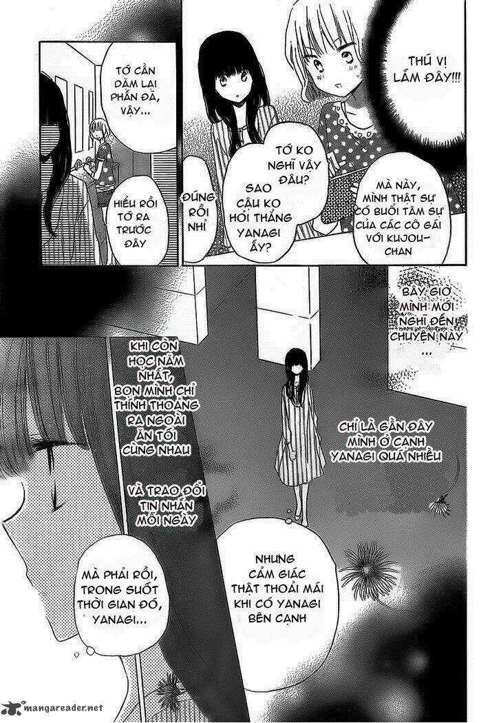 Last Game Chapter 18 trang 25