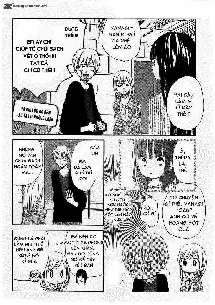 Last Game Chapter 18 trang 28