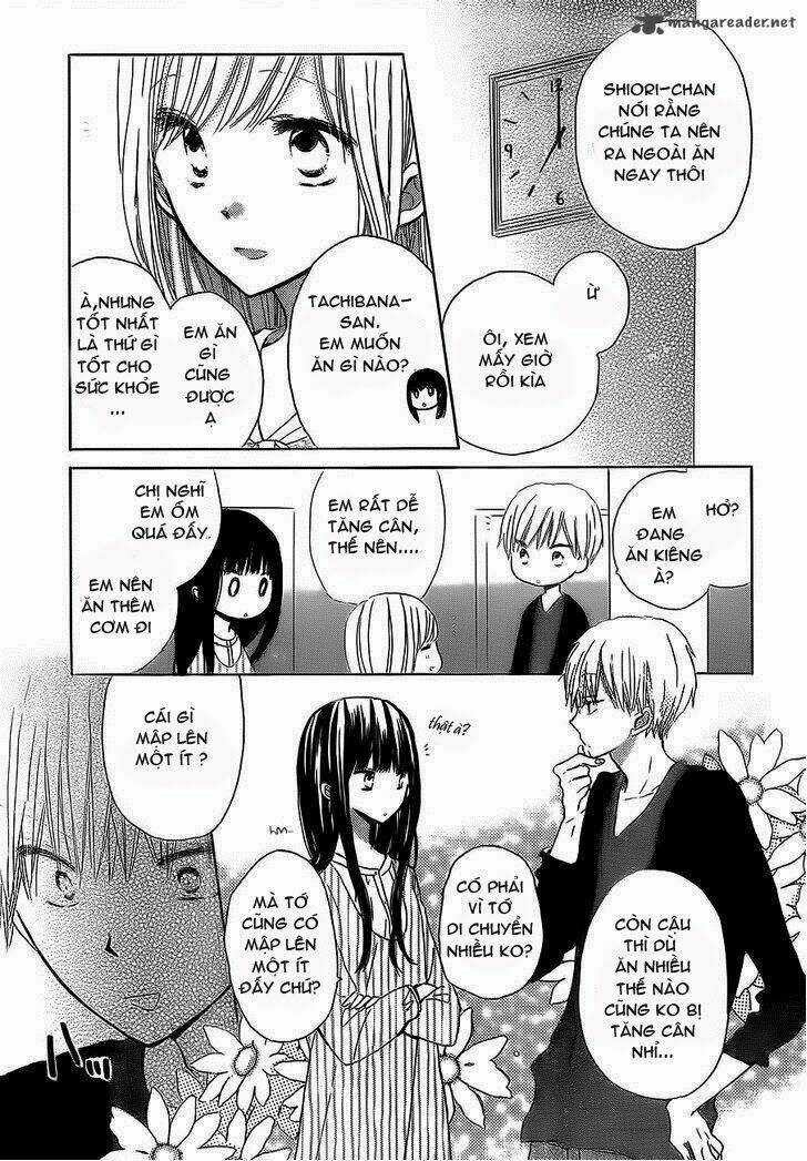 Last Game Chapter 18 trang 29