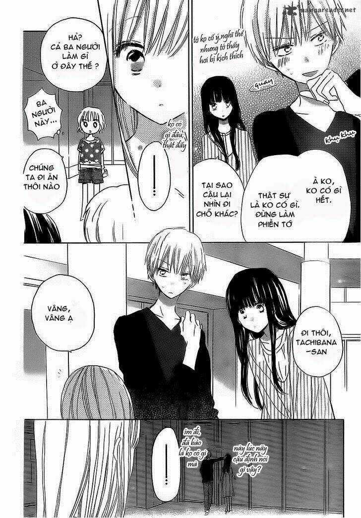 Last Game Chapter 18 trang 30