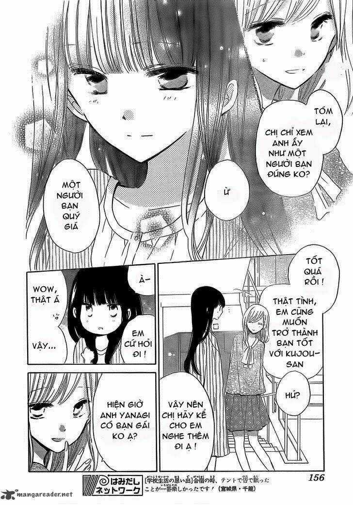 Last Game Chapter 18 trang 4