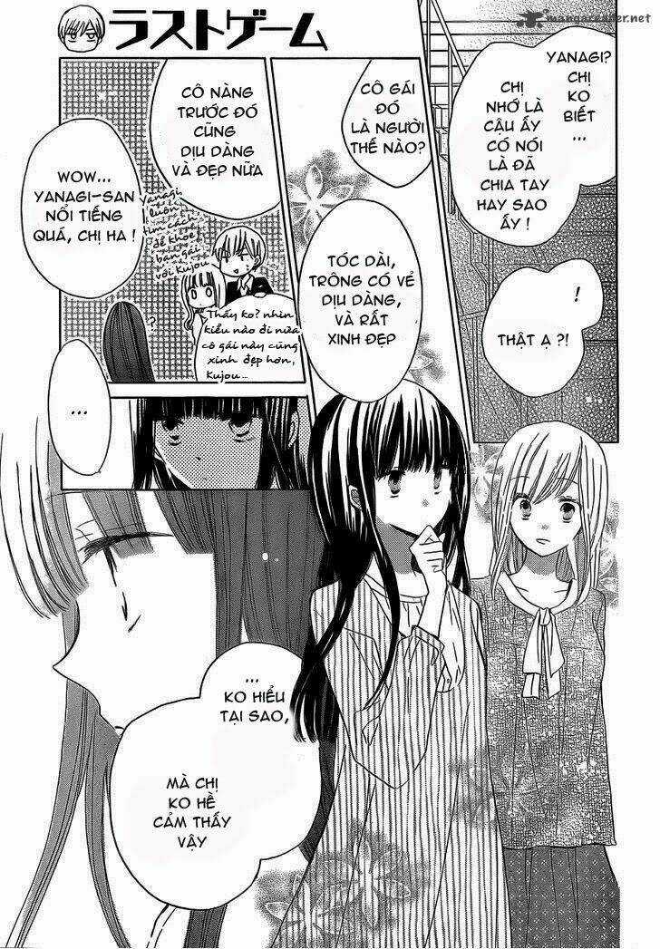 Last Game Chapter 18 trang 5