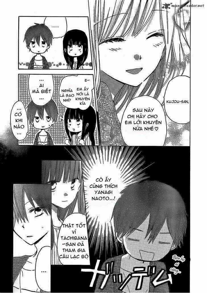 Last Game Chapter 18 trang 7