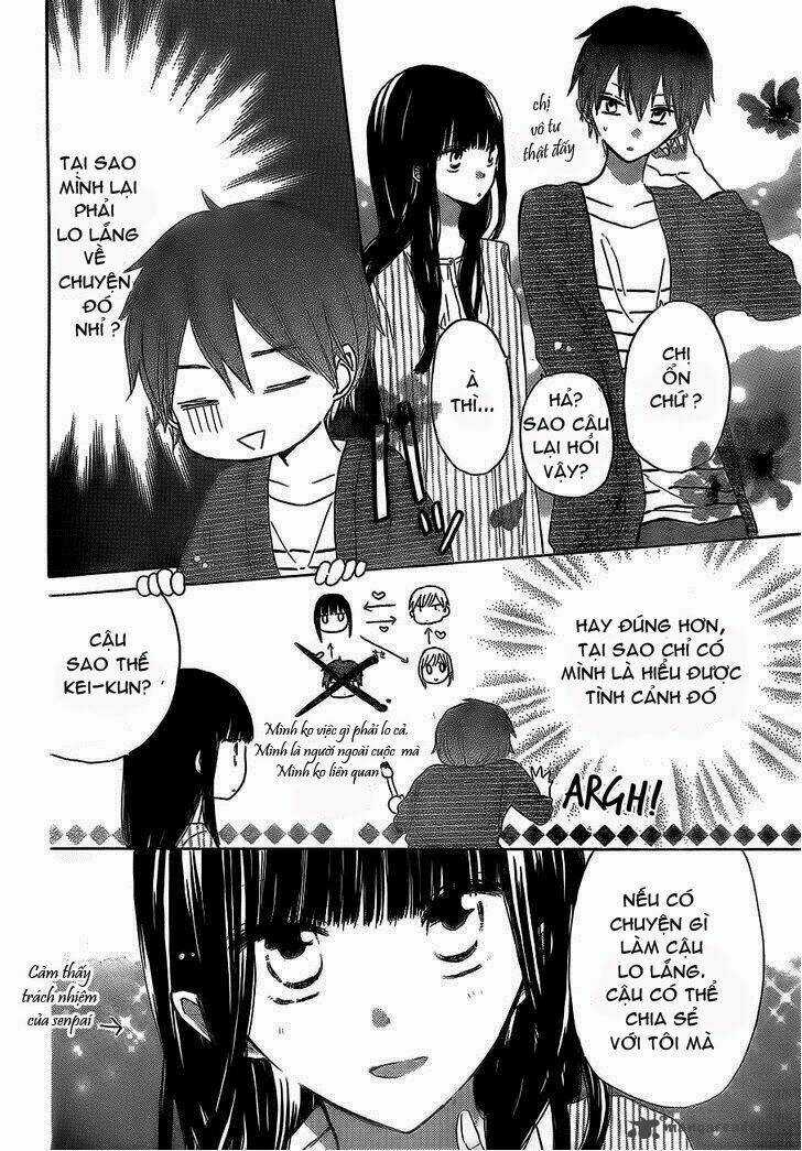 Last Game Chapter 18 trang 8