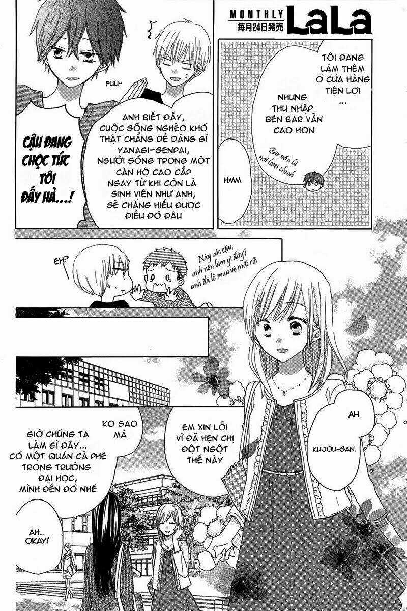 Last Game Chapter 19 trang 11