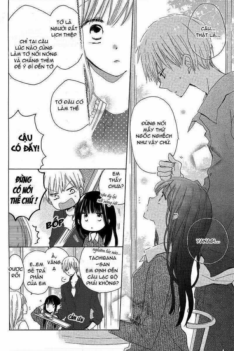 Last Game Chapter 19 trang 15