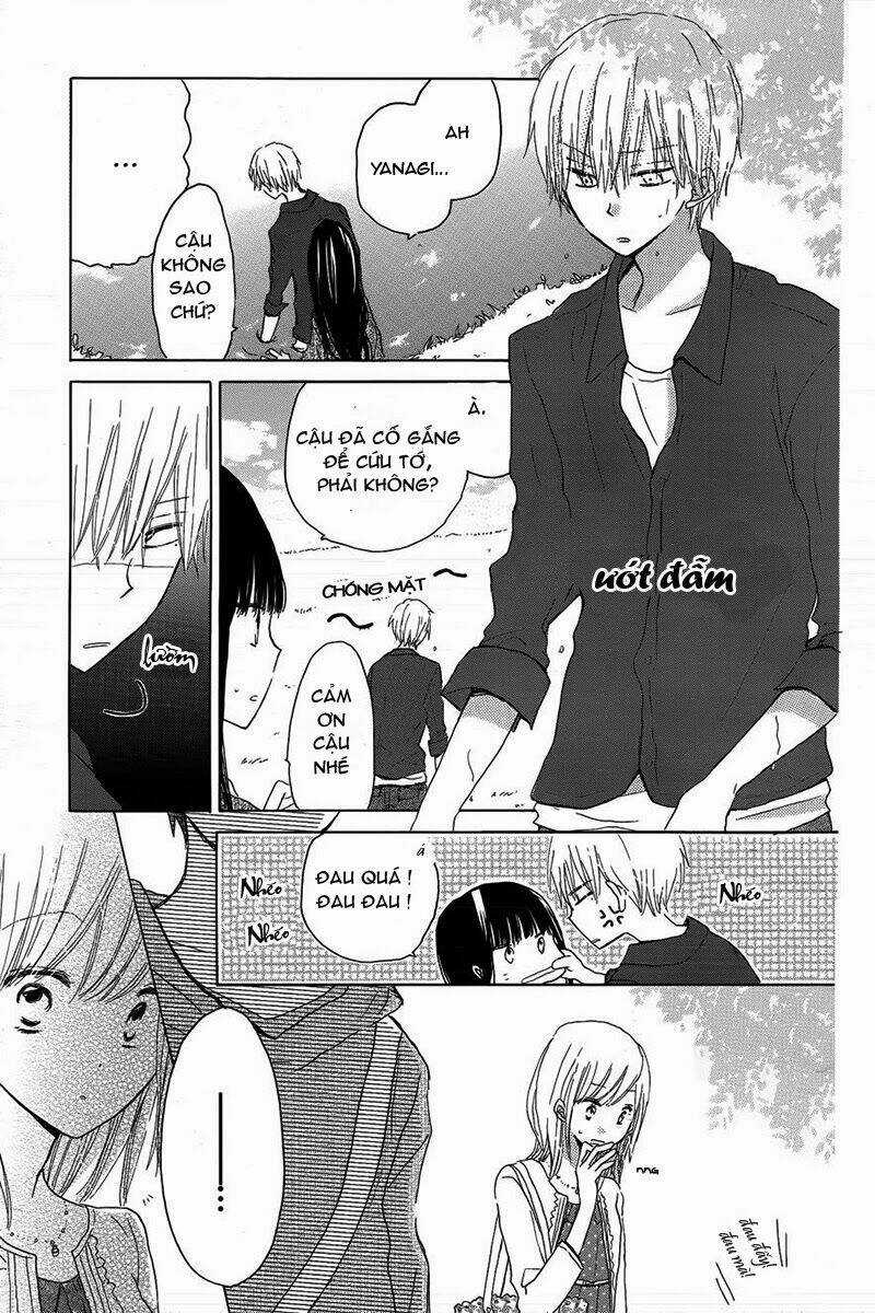 Last Game Chapter 19 trang 19