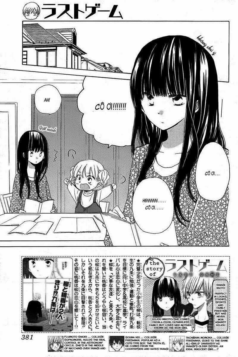 Last Game Chapter 19 trang 2