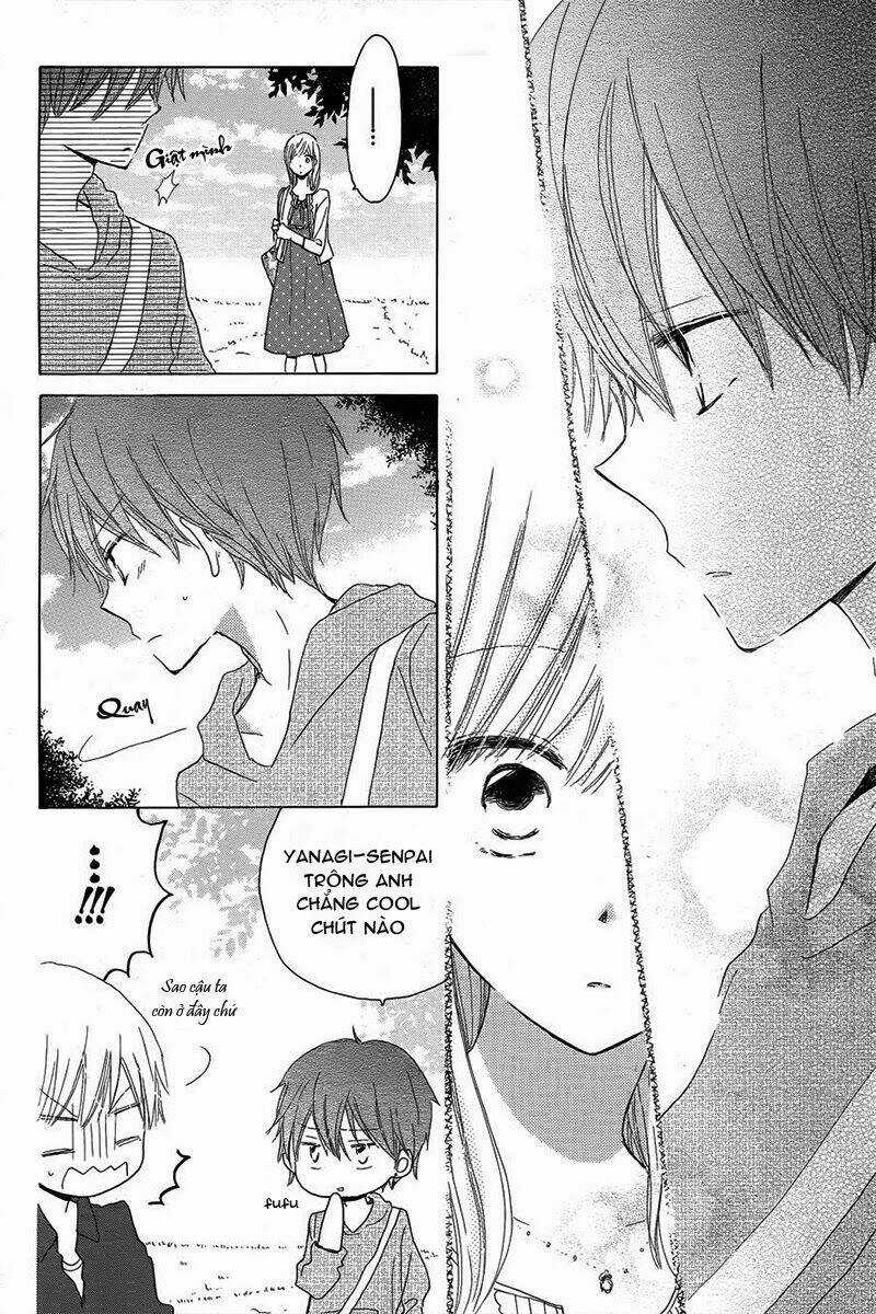 Last Game Chapter 19 trang 20