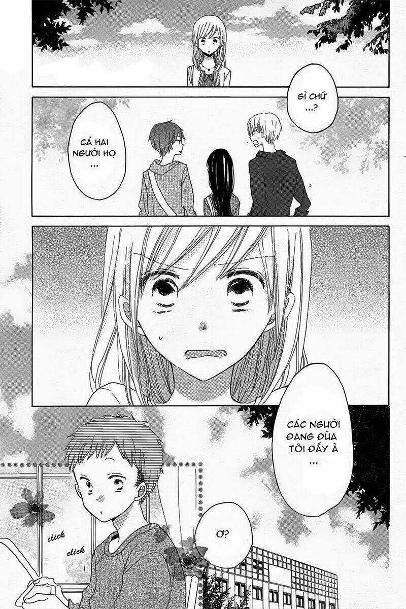 Last Game Chapter 19 trang 21