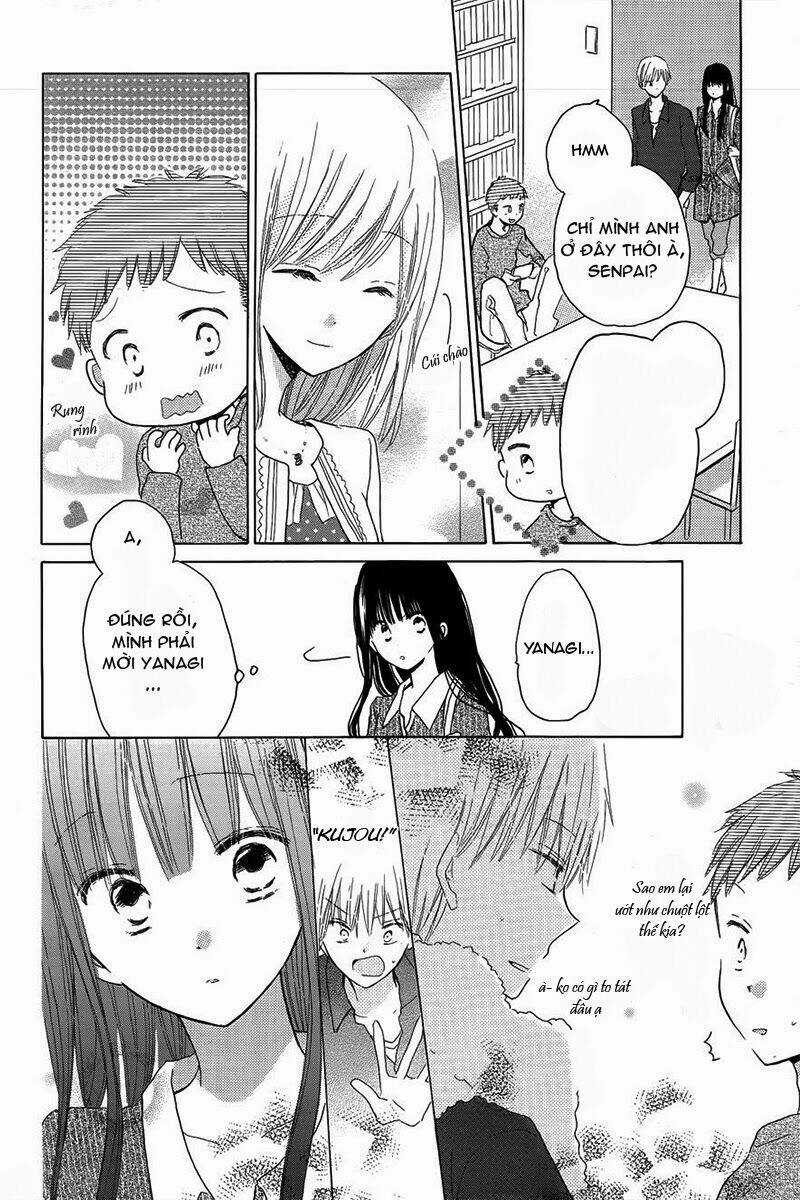 Last Game Chapter 19 trang 22