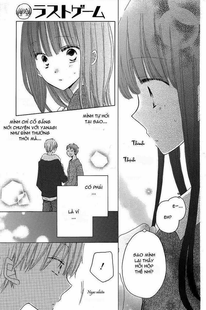 Last Game Chapter 19 trang 23