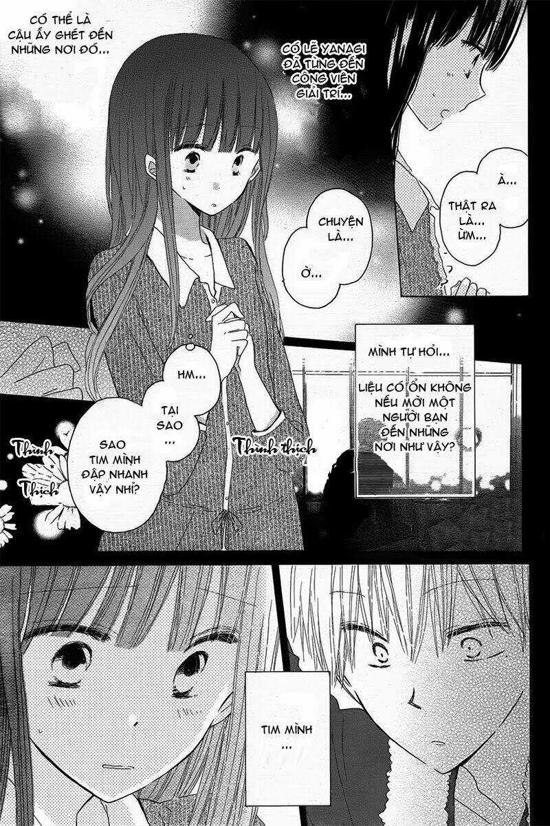 Last Game Chapter 19 trang 25