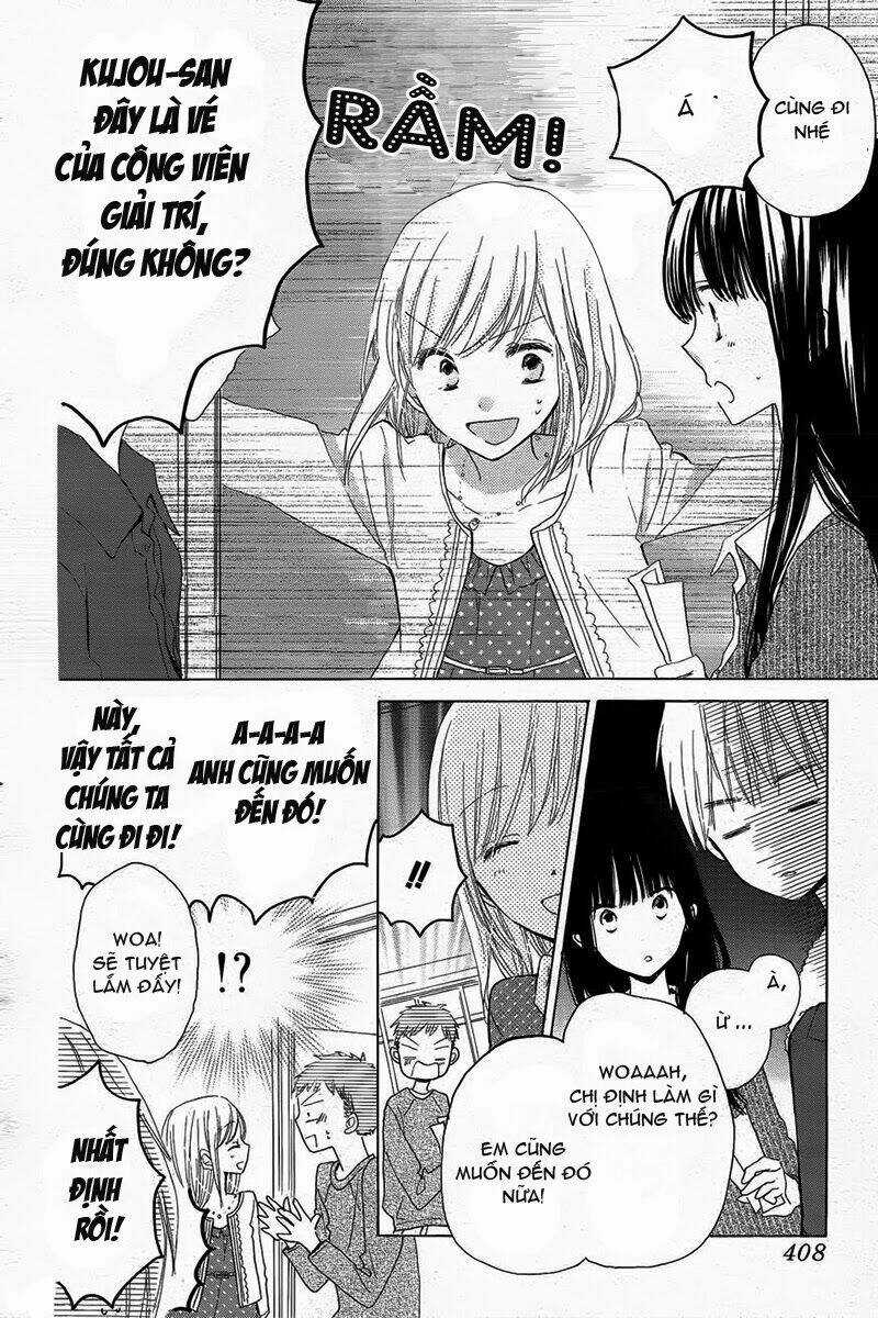 Last Game Chapter 19 trang 27