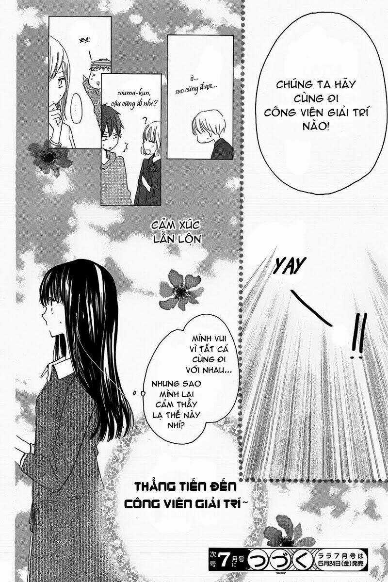 Last Game Chapter 19 trang 29