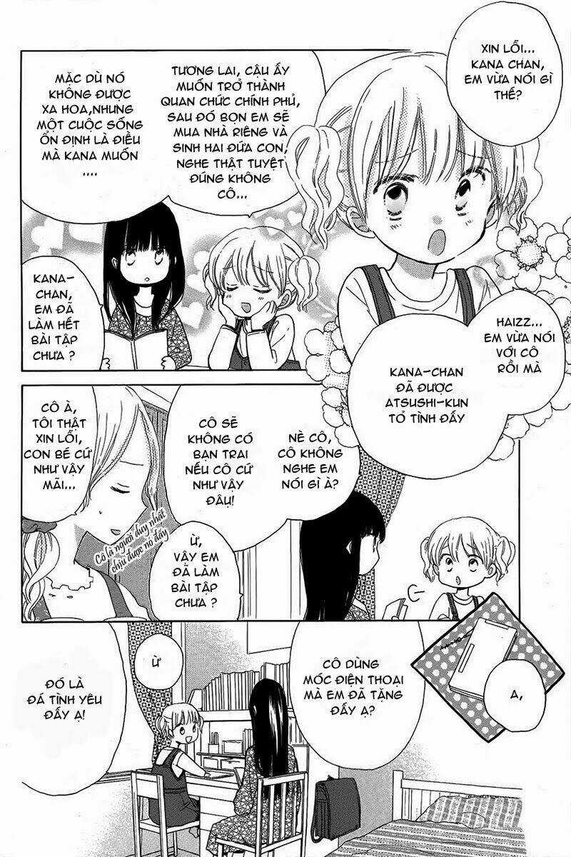 Last Game Chapter 19 trang 3